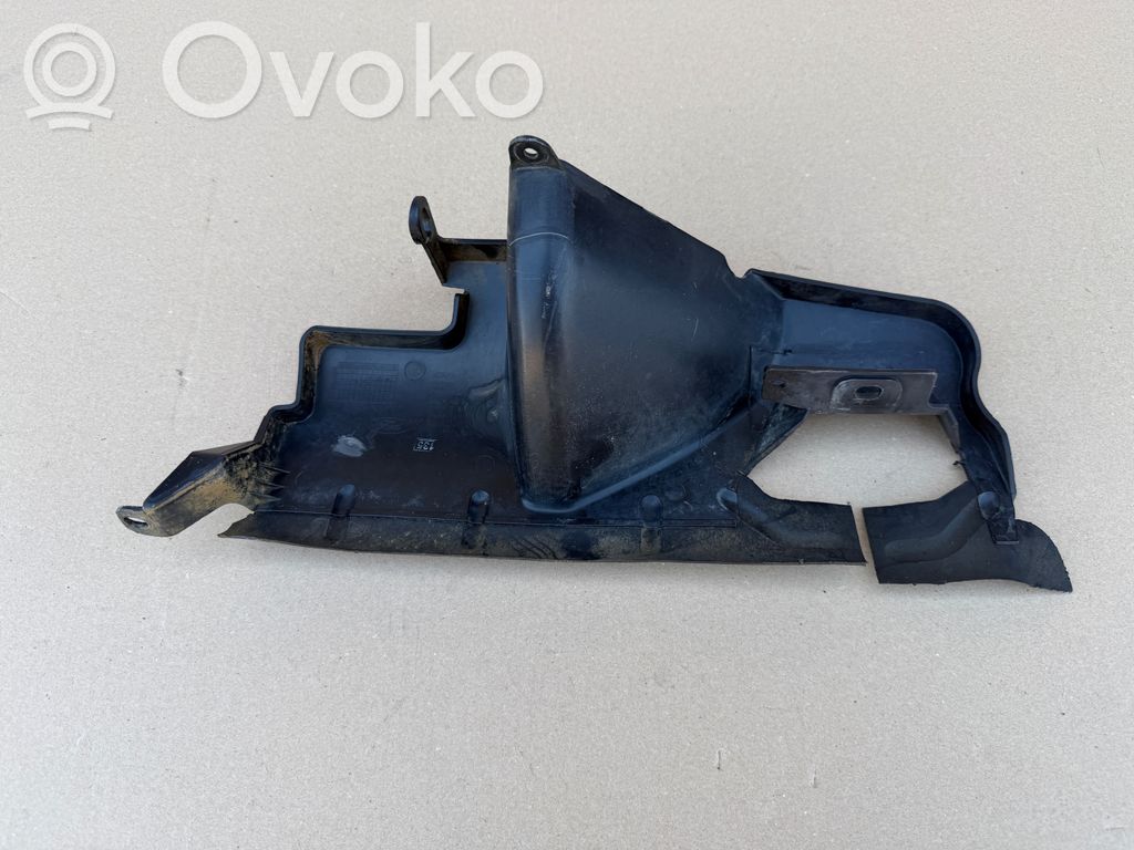 Ford Transit Custom Intercooler air guide/duct channel 