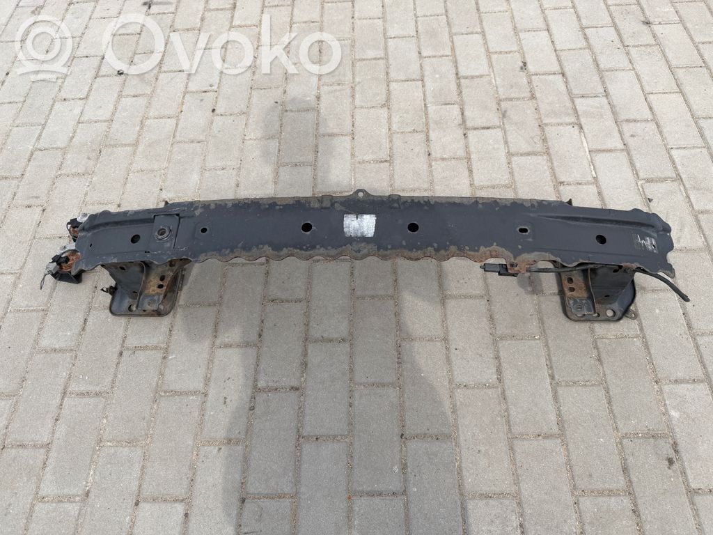 Ford Fiesta Front bumper support beam 