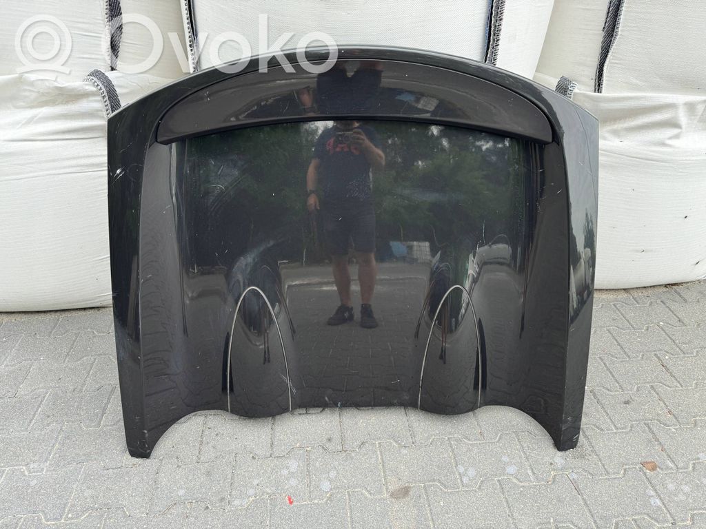 Tailgate/trunk/boot lid