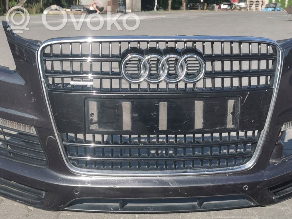 Front bumper