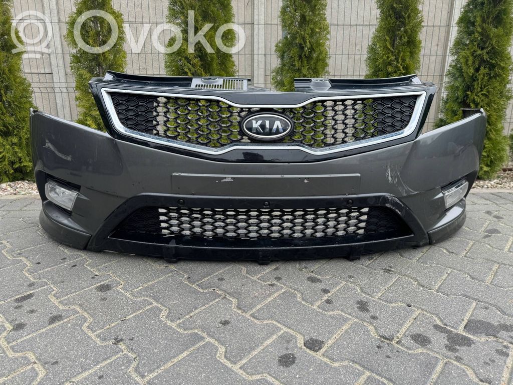 Front bumper   865101H500