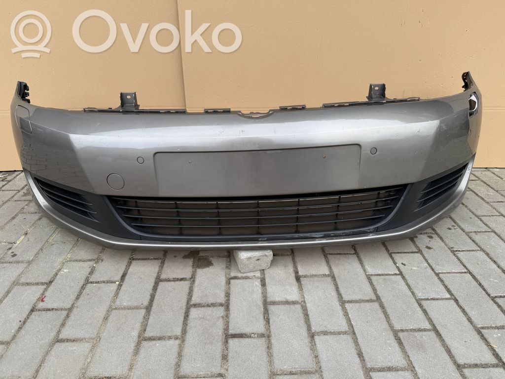 Volkswagen Golf Plus Etupuskuri 