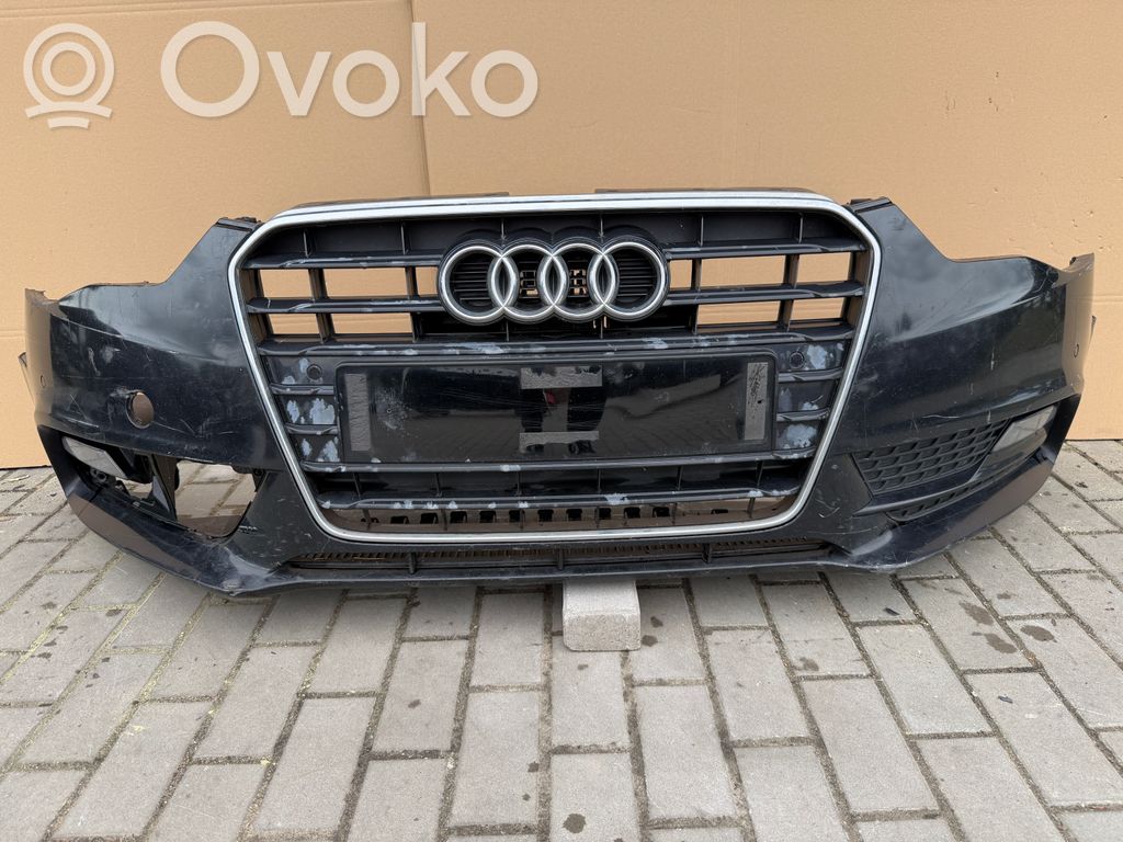 Audi A5 8T 8F Priekinis bamperis 