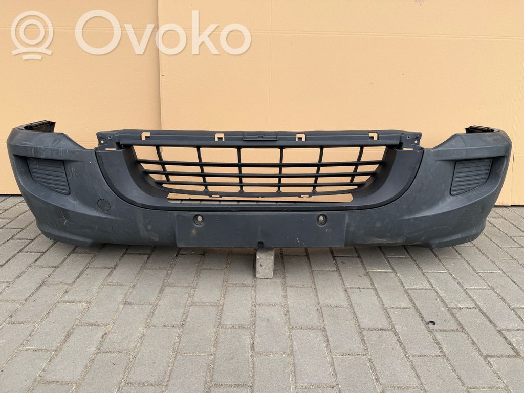 Volkswagen Crafter Front bumper 