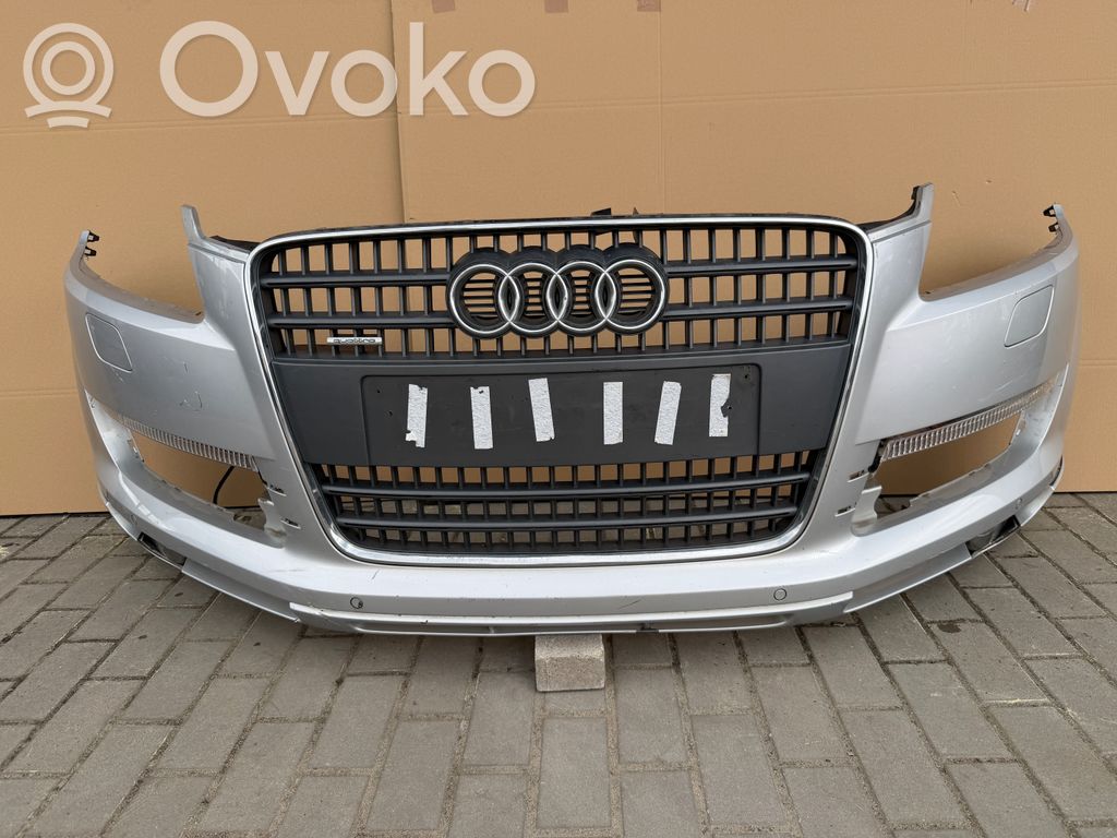 Audi Q7 4L Front bumper 