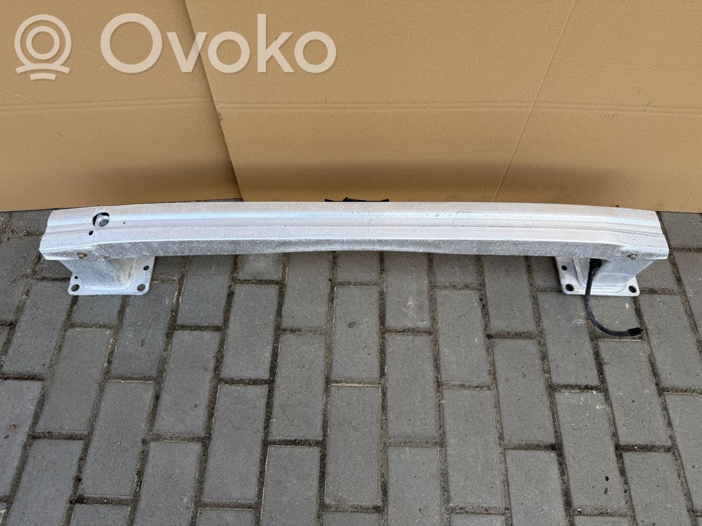 Peugeot RCZ Traversa di supporto paraurti anteriore 