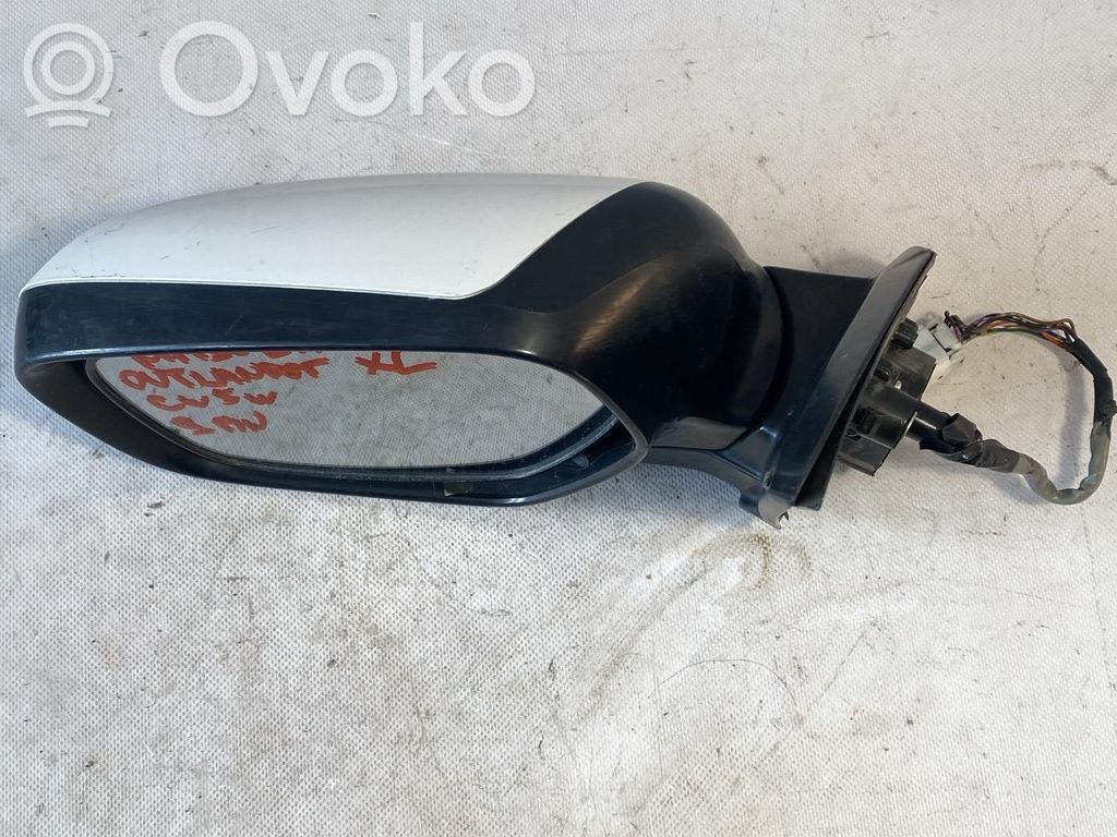 Mitsubishi Outlander Veidrodėlis (elektra valdomas) (dvidurio) 