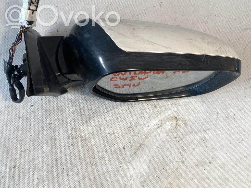 Mitsubishi Outlander Veidrodėlis (elektra valdomas) (dvidurio) 