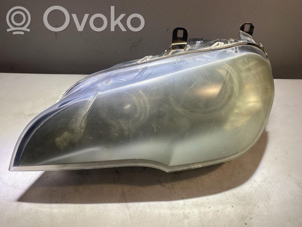 BMW X5 E70 Headlight/headlamp 