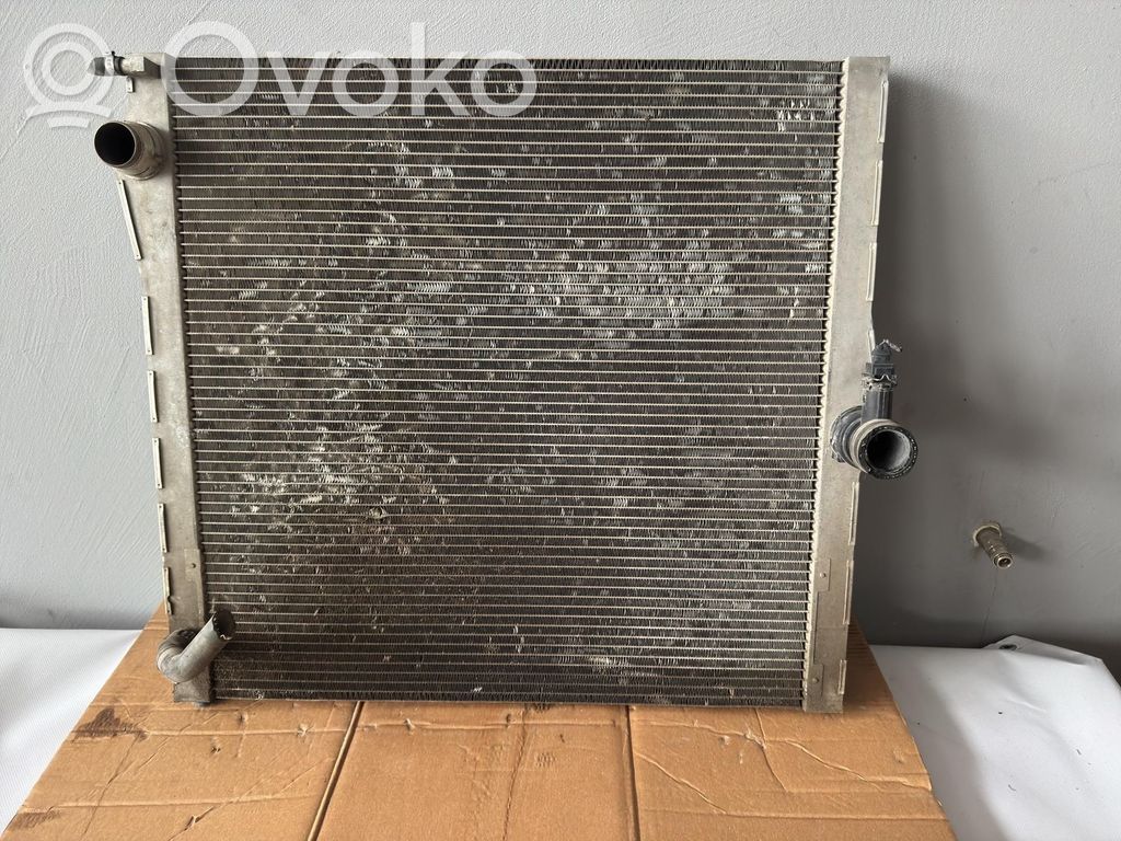 Dzesēšanas šķidruma radiators   7533471