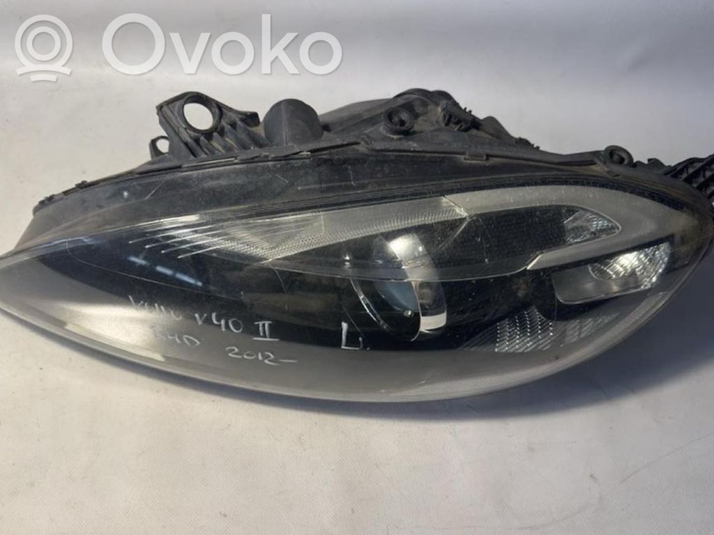 Volvo V40 Scheinwerfer 