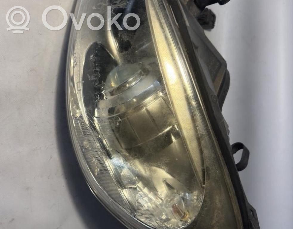 Volvo S60 Scheinwerfer 