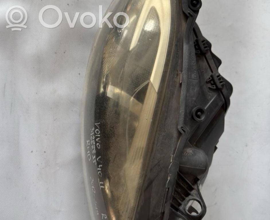 Volvo V40 Scheinwerfer 