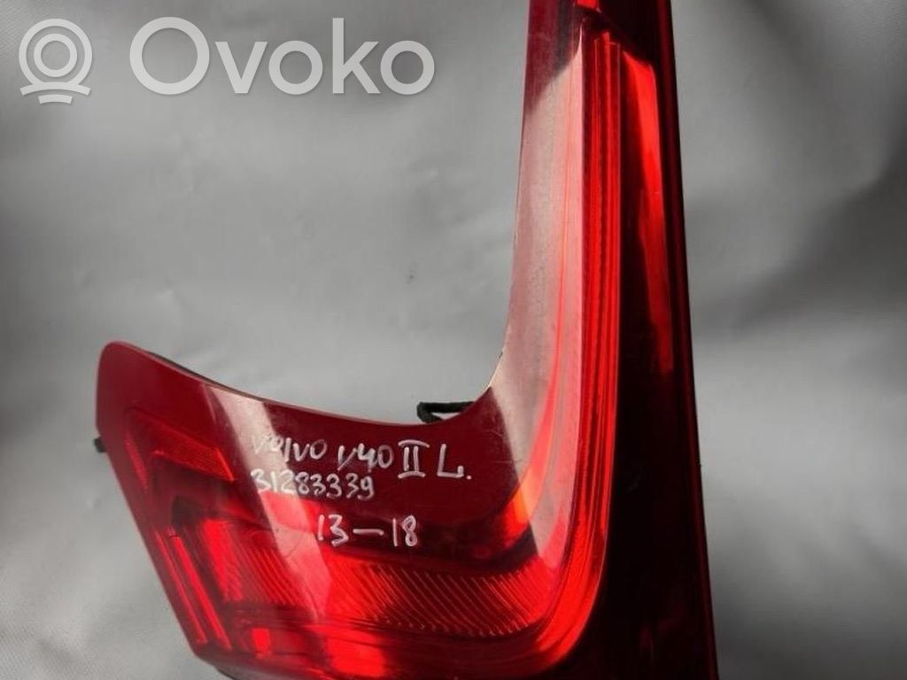 Volvo V40 Takavalot 