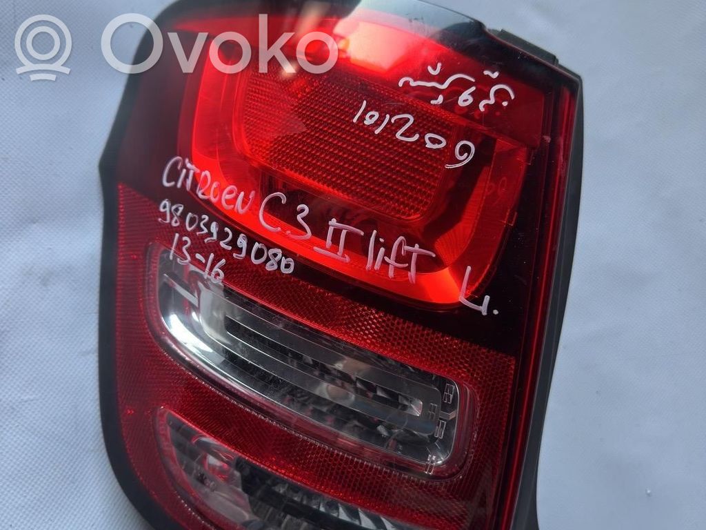 Citroen C3 Takavalot 