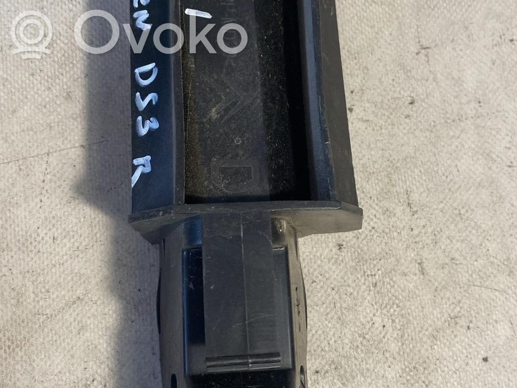 Citroen DS3 Front bumper mounting bracket 