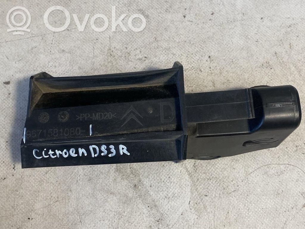 Front bumper mounting bracket   9671581080