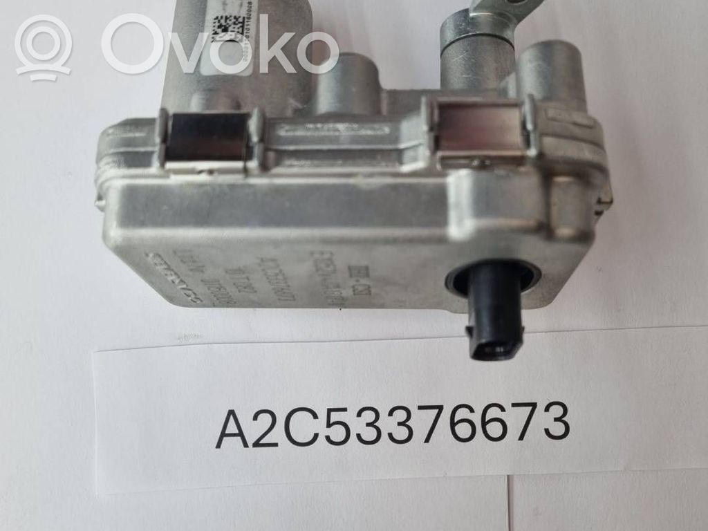 BMW 3 E90 E91 Turboahtimen magneettiventtiili 
