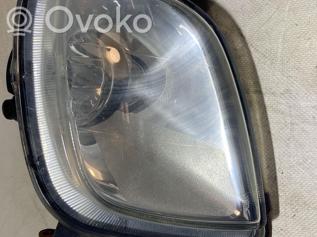 Porsche Cayenne (9PA) Etusumuvalo 