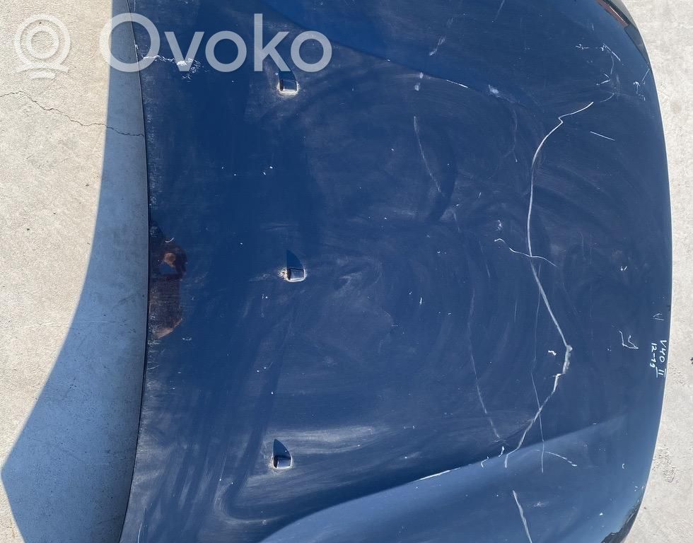 Engine bonnet/hood   31278357