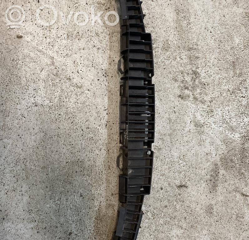 Renault Clio III Front bumper foam support bar 