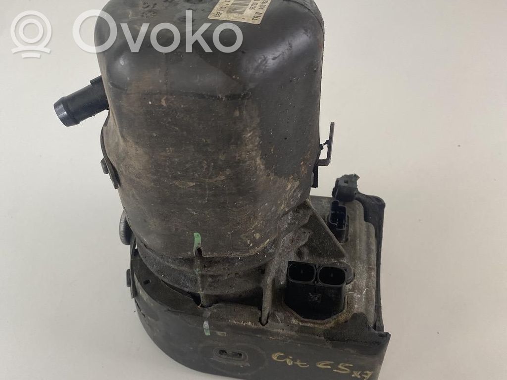 Citroen C5 Ohjaustehostimen pumppu 