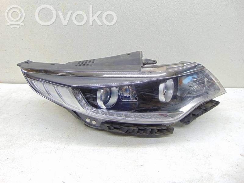 KIA Optima Scheinwerfer 