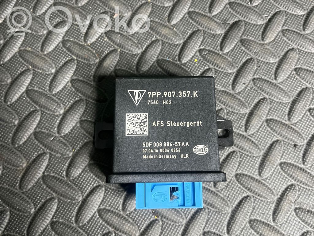 Módulo de luz LCM   7PP907357K,7560H02,5DF00888657AA