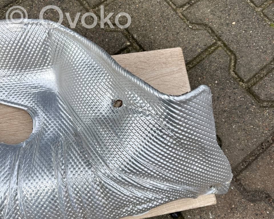 Audi A5 Sportback 8TA Izolacja termiczna / wygłuszenie pokrywy / maski silnika 