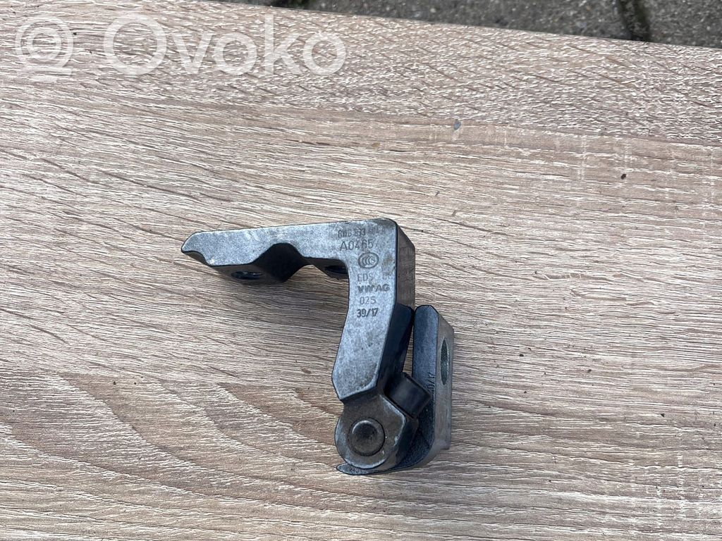 Audi A5 Sportback 8TA Zawiasy drzwi przednich 