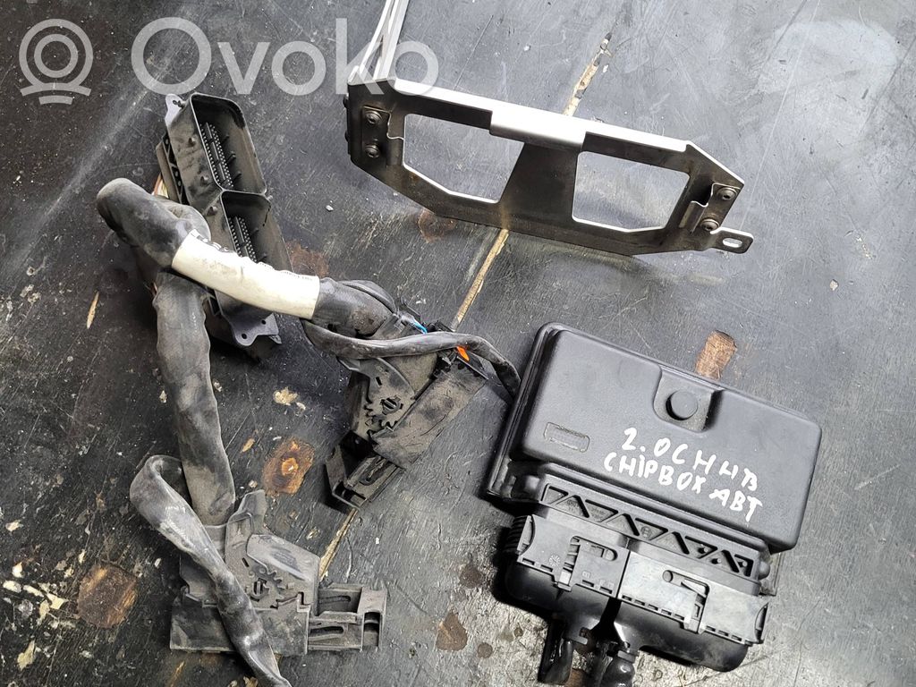 Skoda Octavia Mk3 (5E) Engine control unit/module 