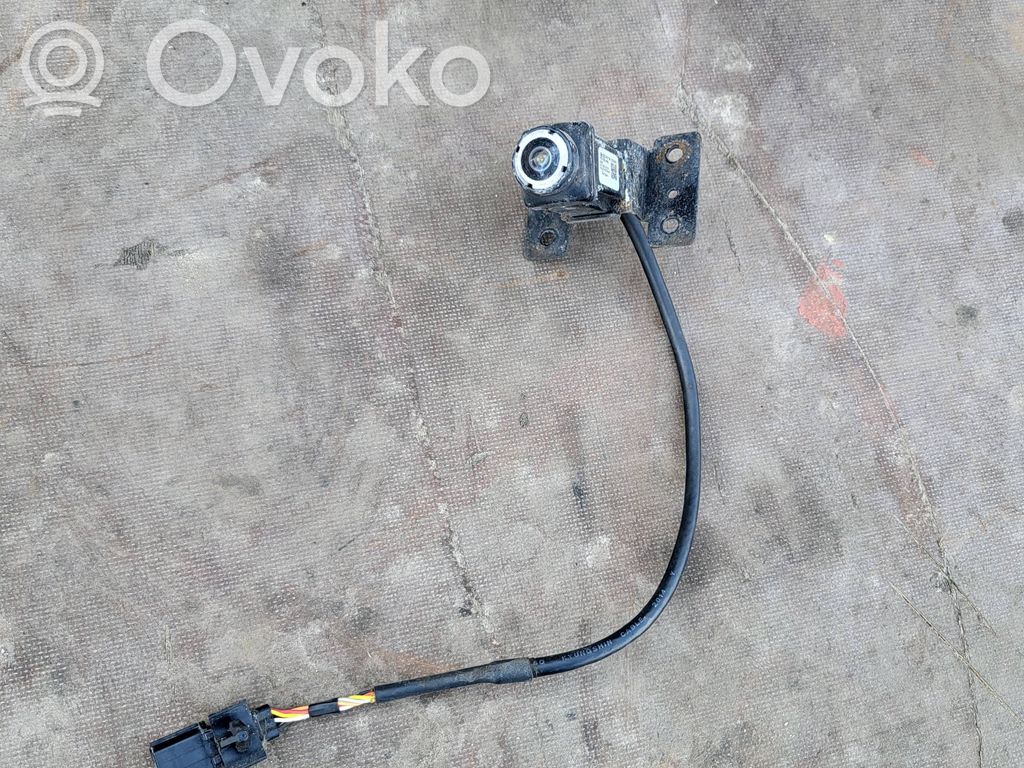KIA Sorento Front bumper camera 