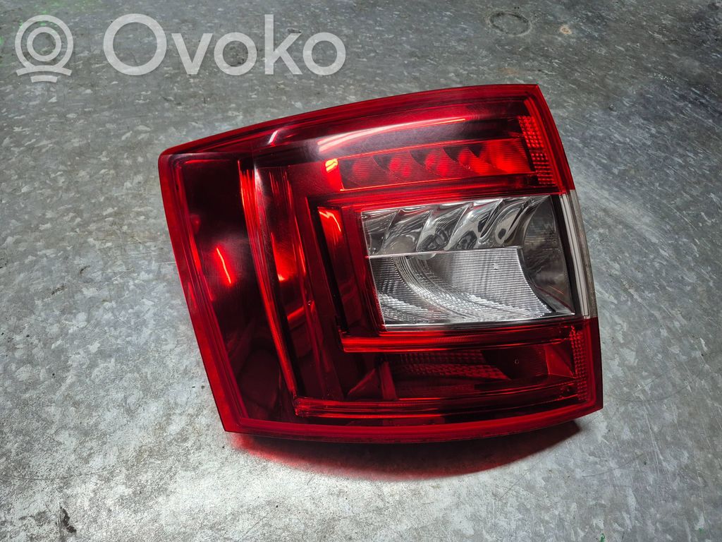 Skoda Octavia Mk3 (5E) Lampa tylna 