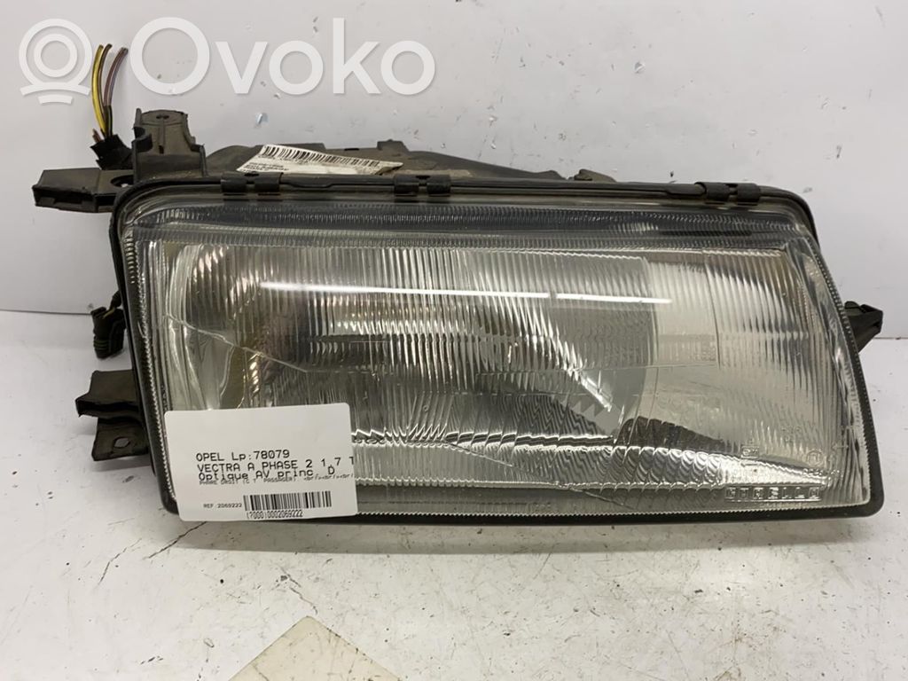 Opel Vectra A Far 