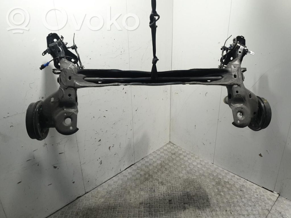 Citroen C4 Cactus Juego de montaje de la suspensión trasera 