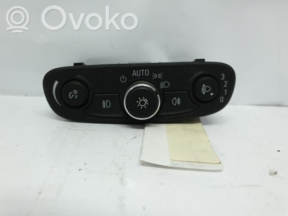Opel Mokka X Light switch 