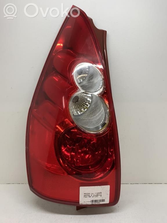 Mazda 5 Rear/tail lights 