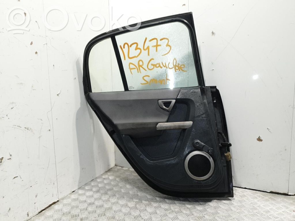 Smart ForFour I Puerta trasera 