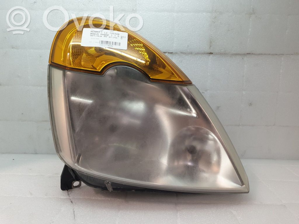 Headlight/headlamp   7701065742