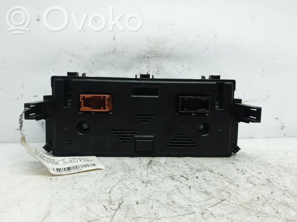 Climate control unit   9823740080