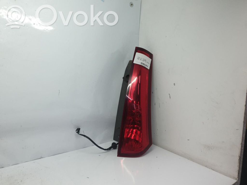 KIA Ceed Задняя противотуманная фара 