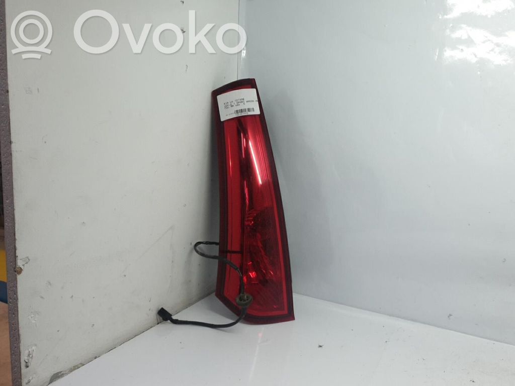 KIA Ceed Takasumuvalo 