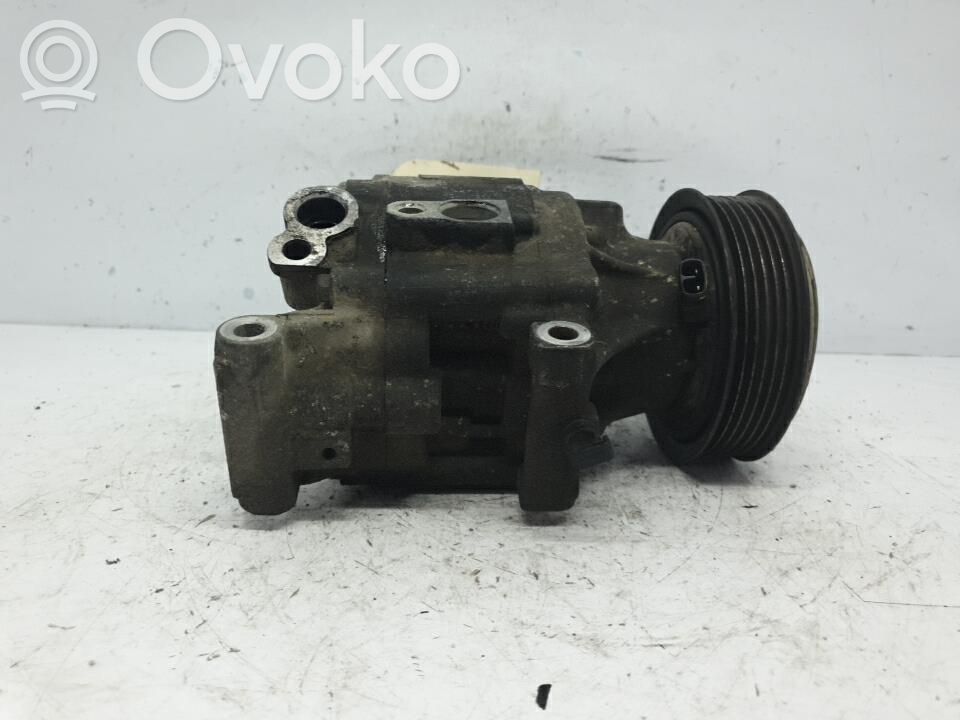 Fiat Doblo Air conditioning (A/C) compressor (pump) 