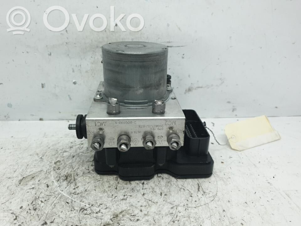 Renault Zoe ABS bloks 