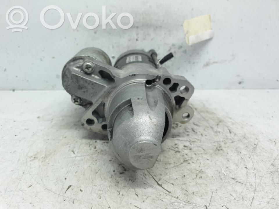 Opel Mokka Starter motor 