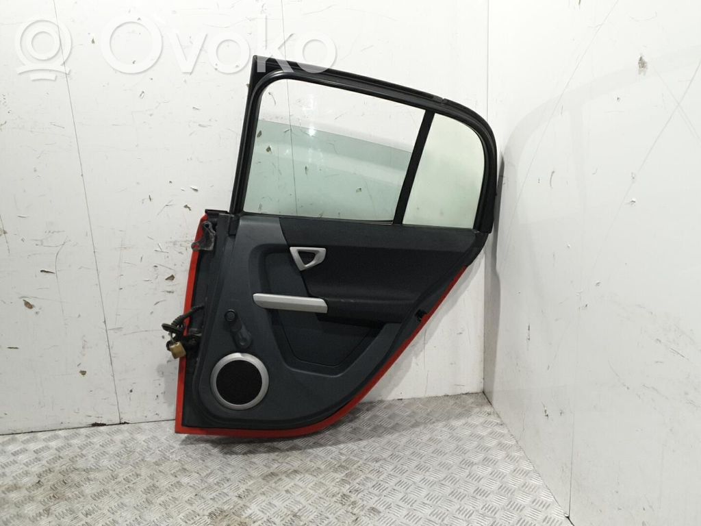 Smart ForFour I Puerta trasera 