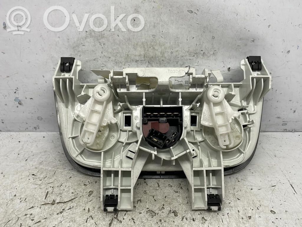 Climate control unit   00006490K4