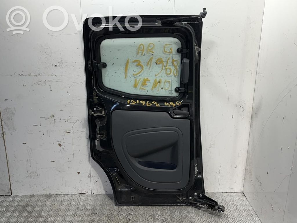 Citroen Nemo Bīdāmas sānu durvis 