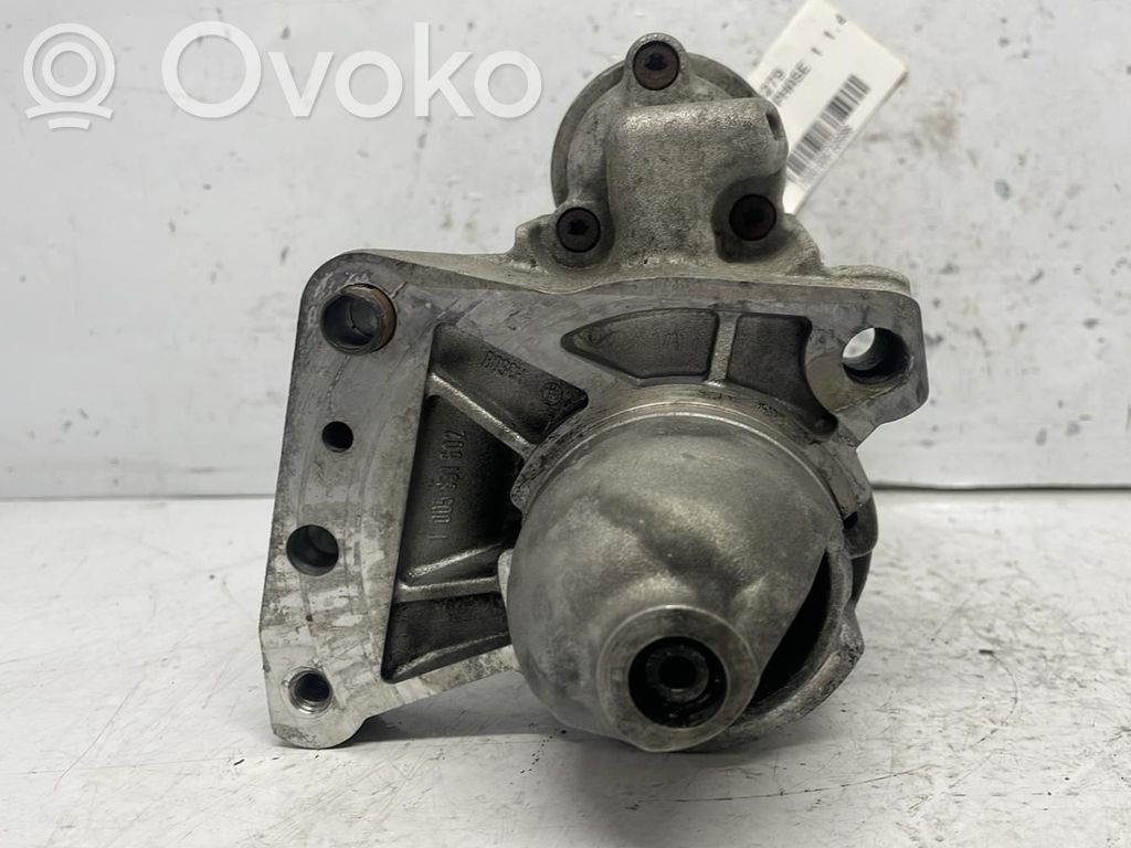 Motor de arranque   12417616698,3902