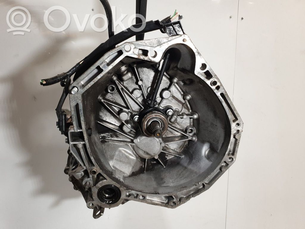 Renault Clio III Automatic gearbox 